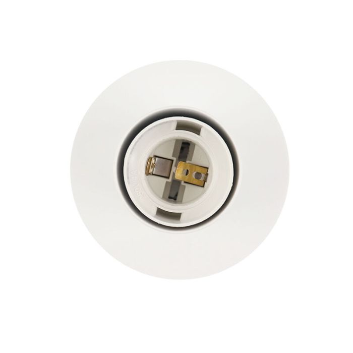 Modern ceiling cap white, Rami