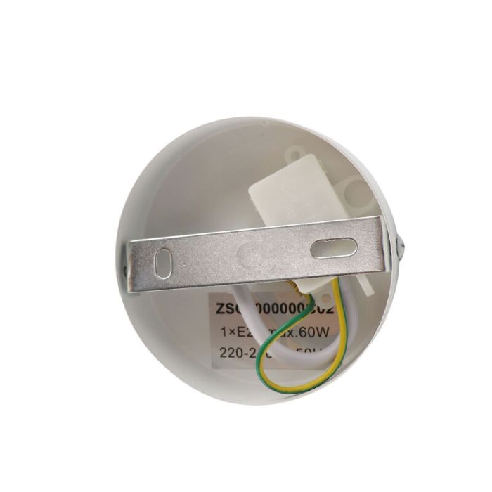 Modern ceiling cap white, Rami