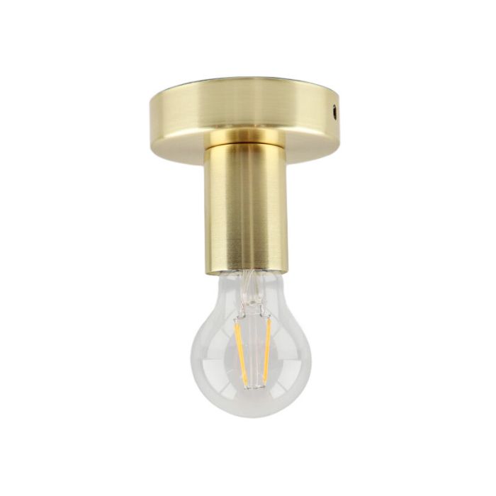 Modern ceiling cap gold, Rami
