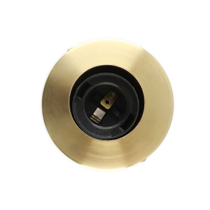 Modern ceiling cap gold, Rami