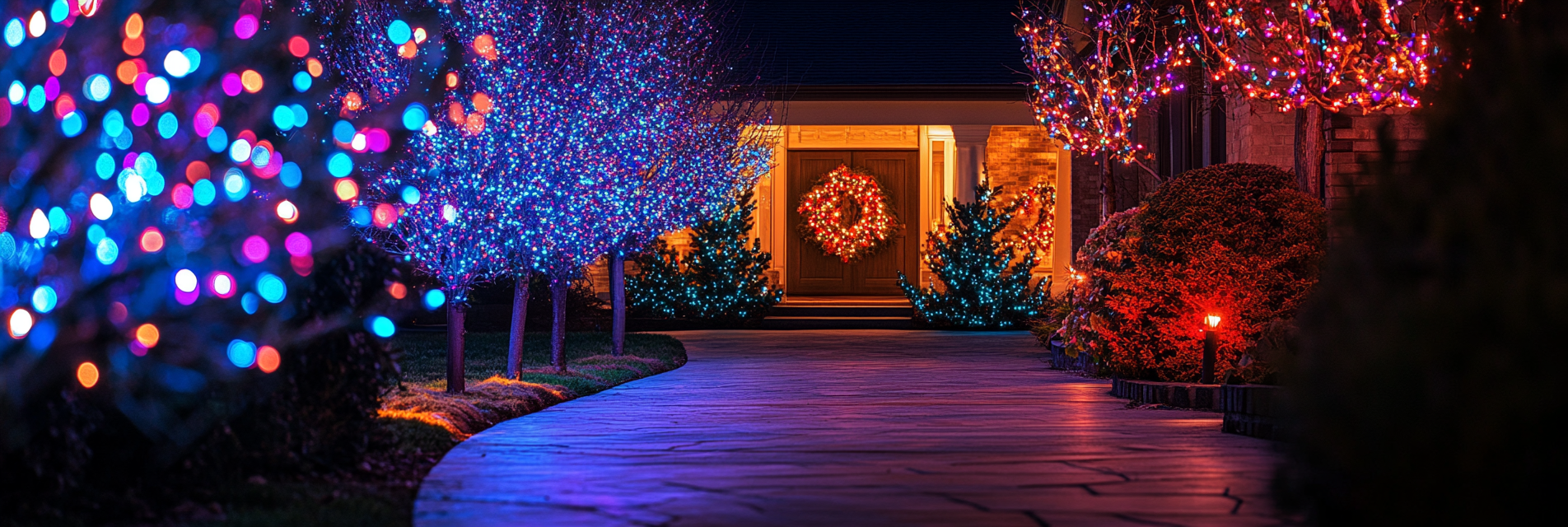 Why led Christmas lights are the best choice