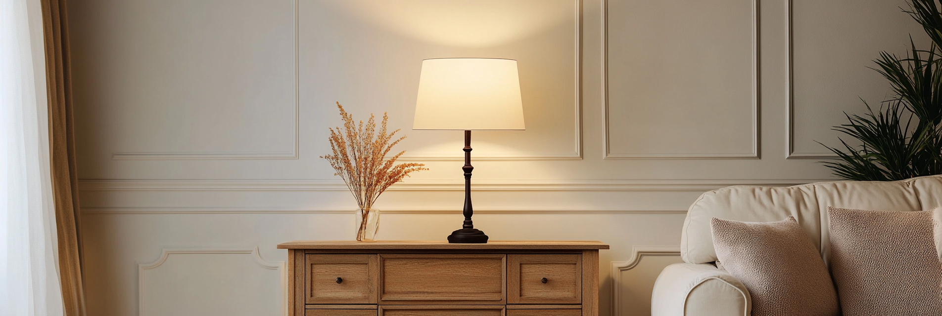 understanding the role of table lamp bases