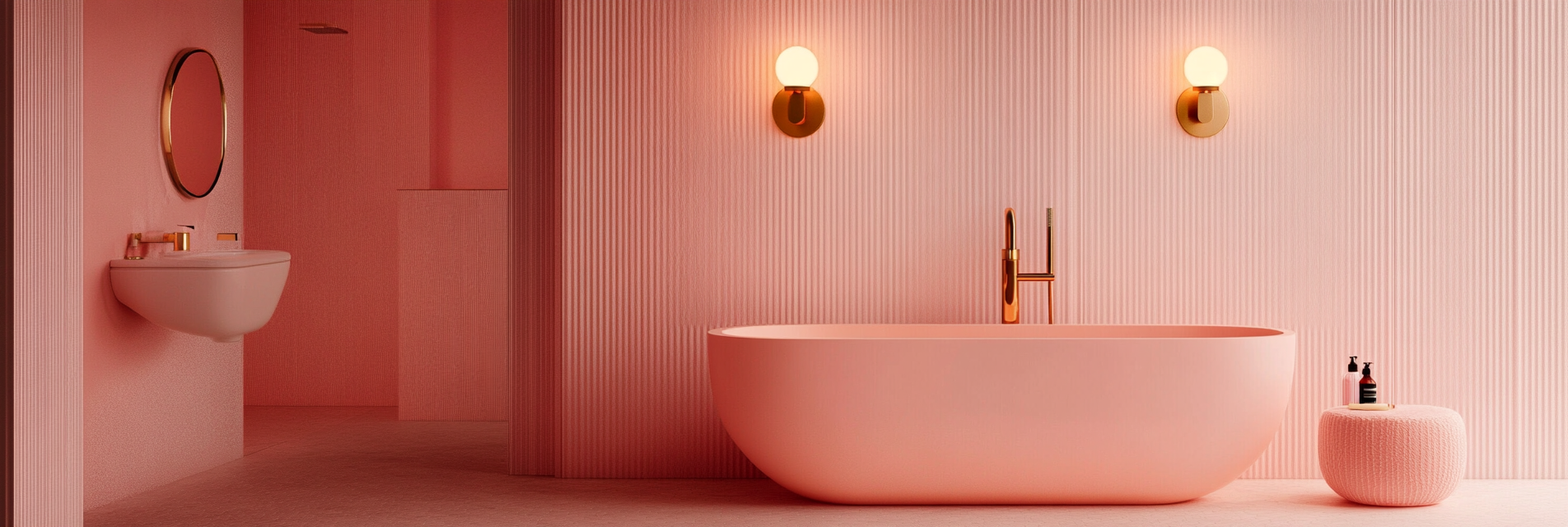 Enhancing your bathroom with wall lights