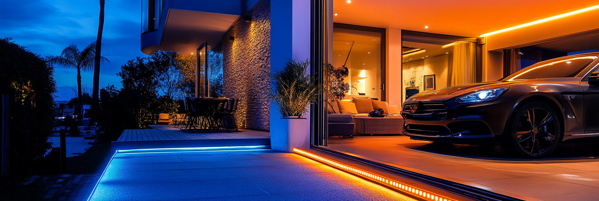 Choosing the right 12v garden lights