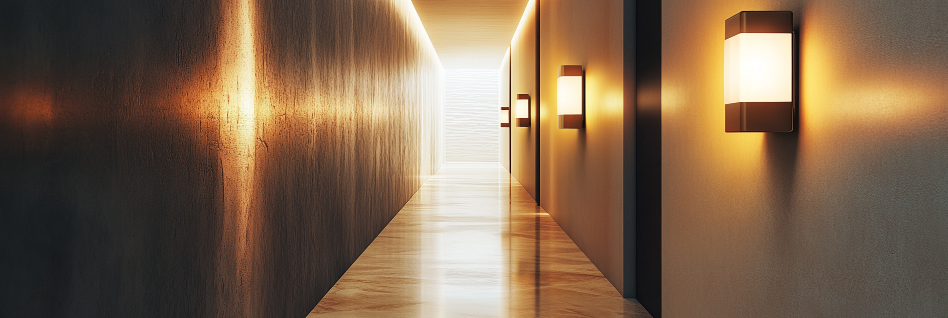 Choosing the Right Wall Lights for Your Hallway