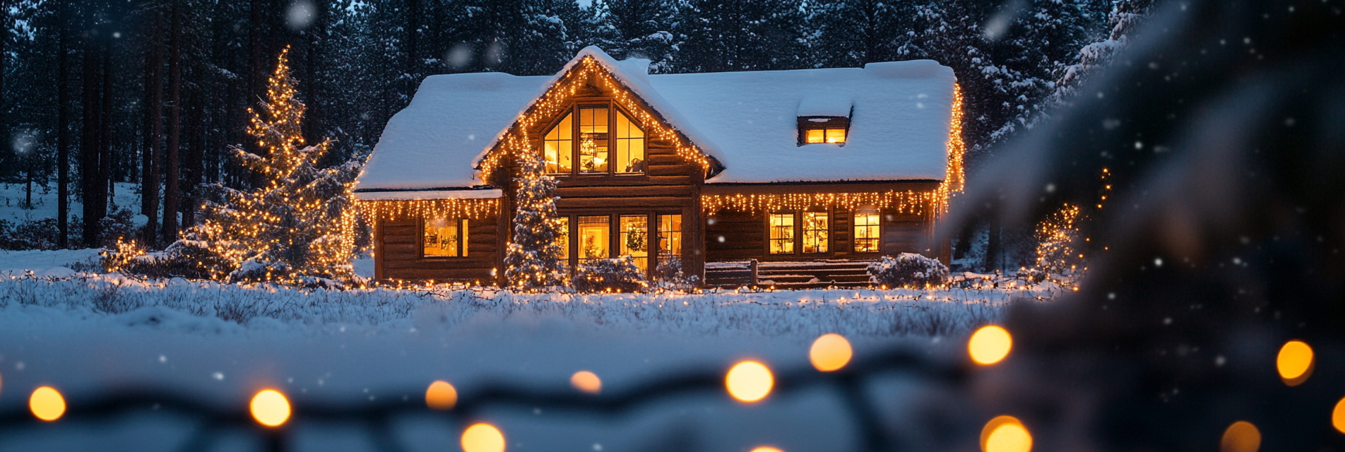 Choosing battery powered christmas lights for outdoor use