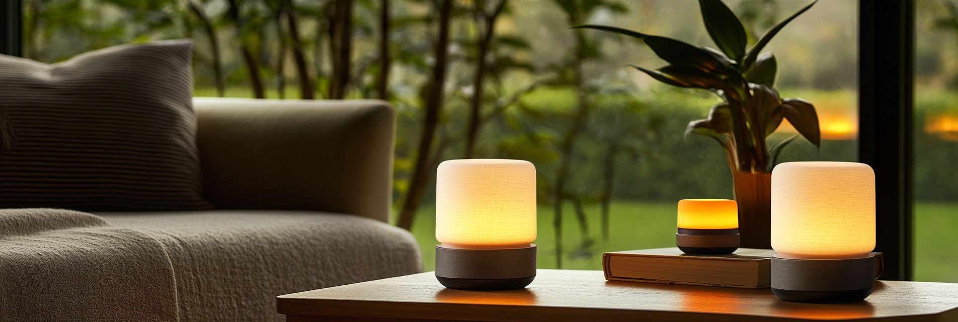 Choosing the best table lamps for your bedroom