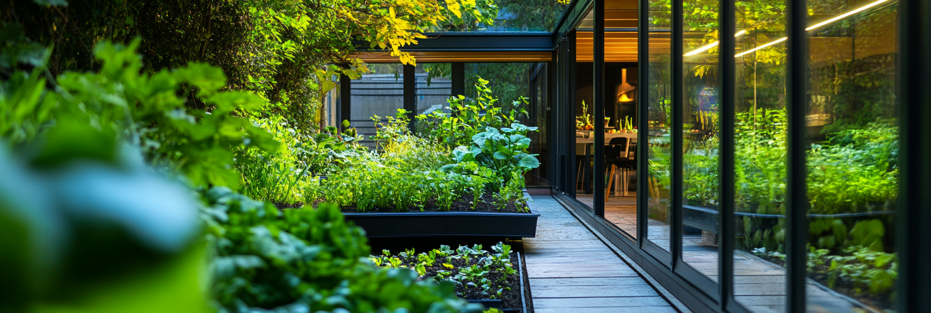 innovative urban gardening for sustainable living