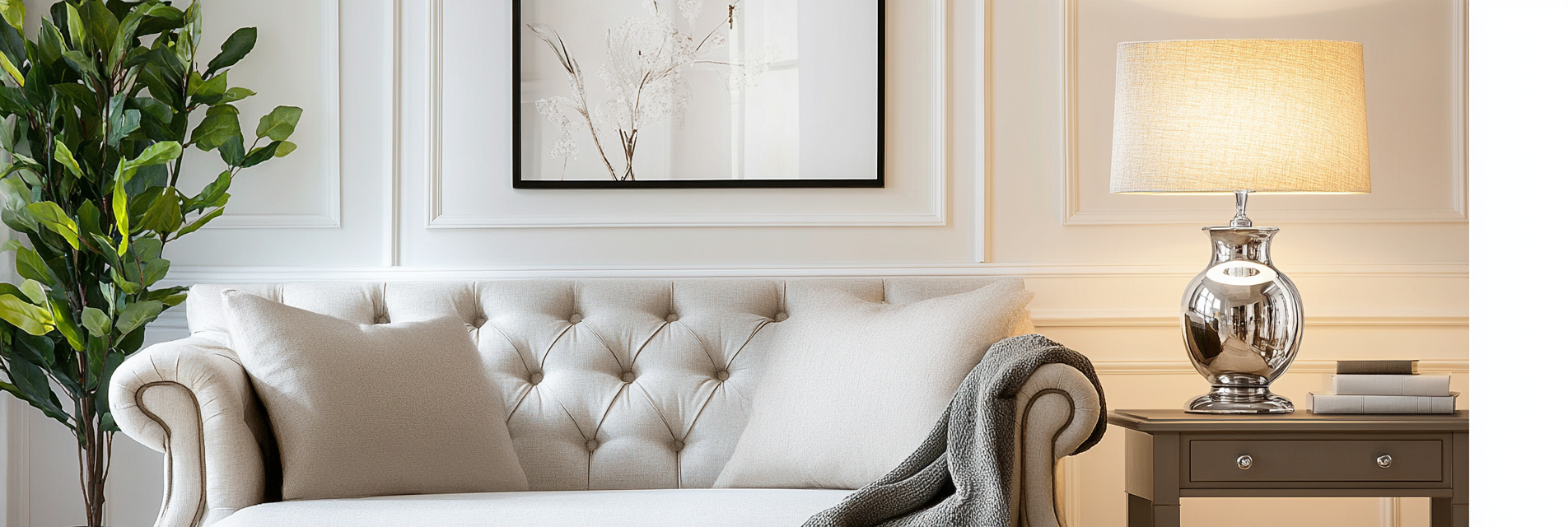 Debunking myths about silver table lamps